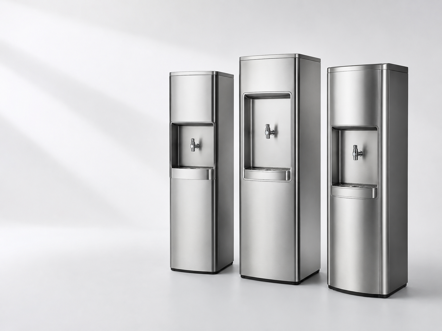 Misty normal water dispenser range